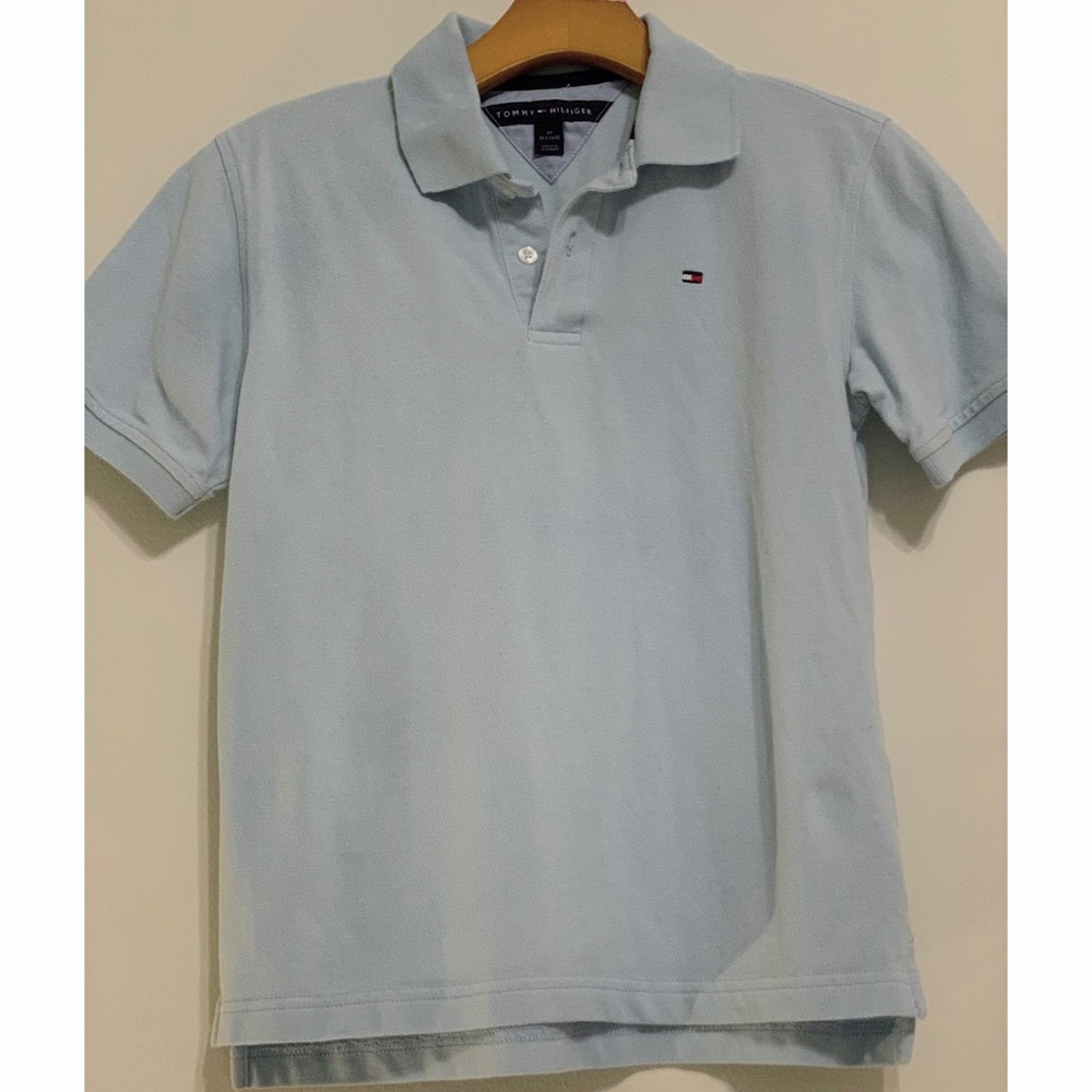 Tommy Hilfiger Boy’s Polo Medium 12-14